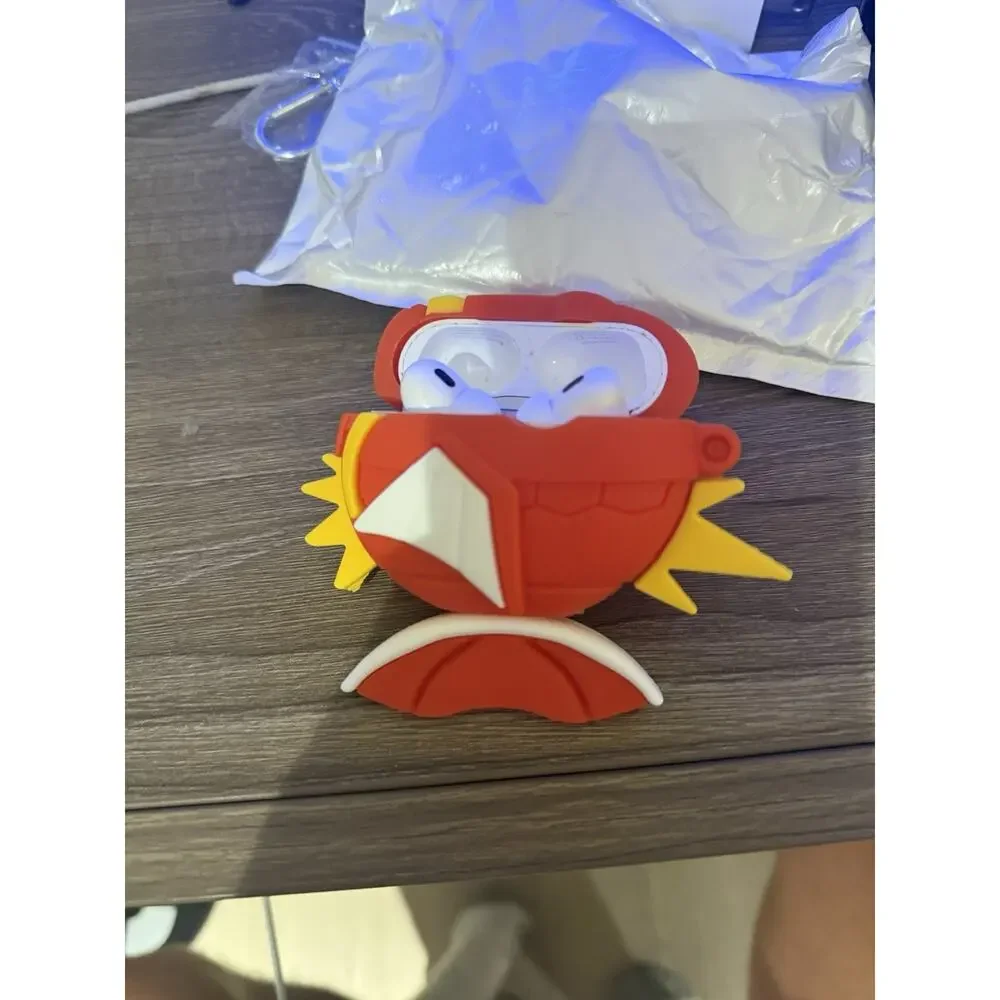 Magikarp Pokemon 3D Silicone Case Cover for Apple AirPods Pro 3
